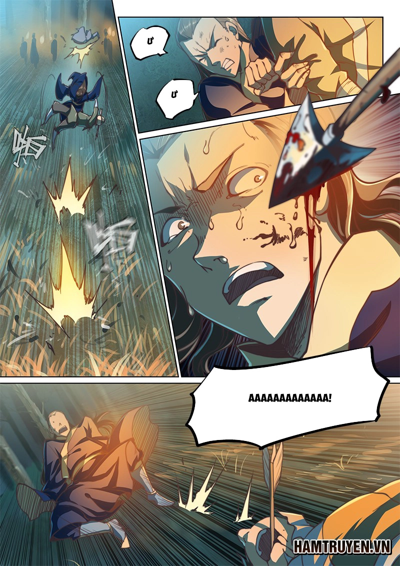 Huyền Giới Chi Môn Chapter 60 - 10