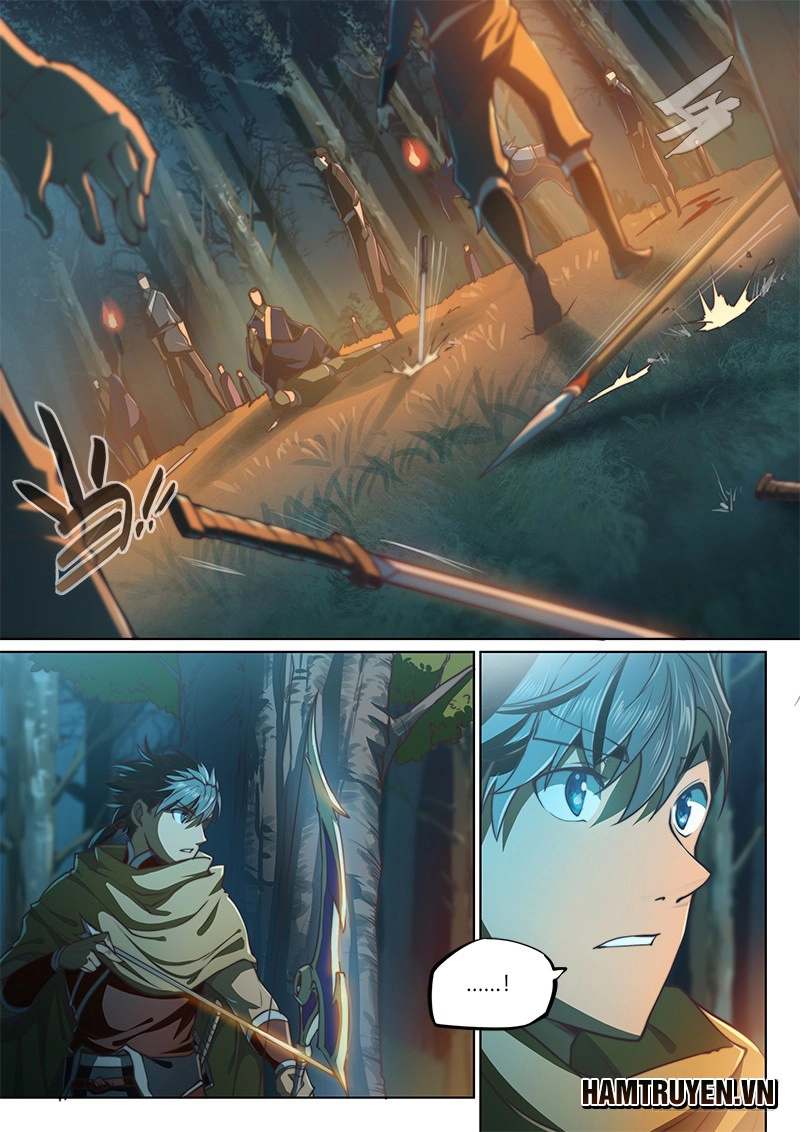 Huyền Giới Chi Môn Chapter 60 - 14