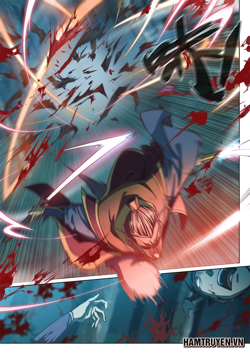 Huyền Giới Chi Môn Chapter 60 - 18