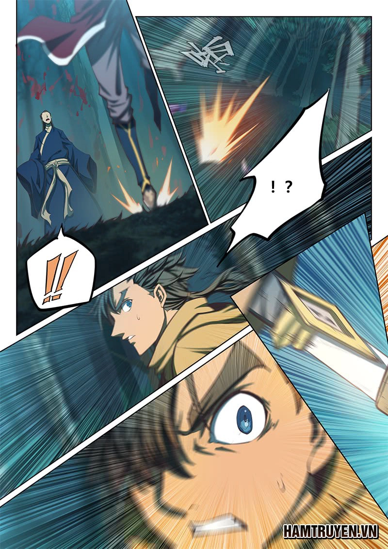 Huyền Giới Chi Môn Chapter 60 - 19