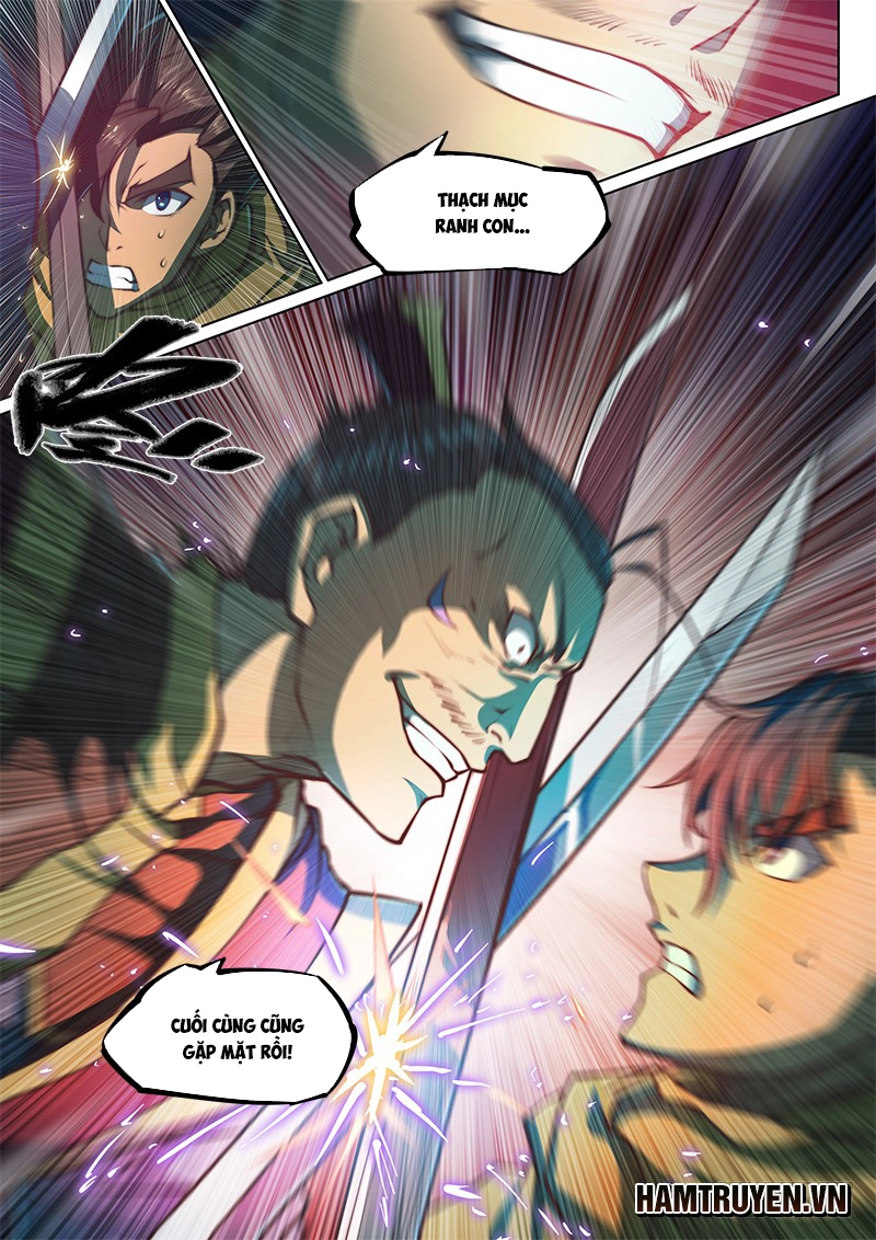 Huyền Giới Chi Môn Chapter 61 - 2