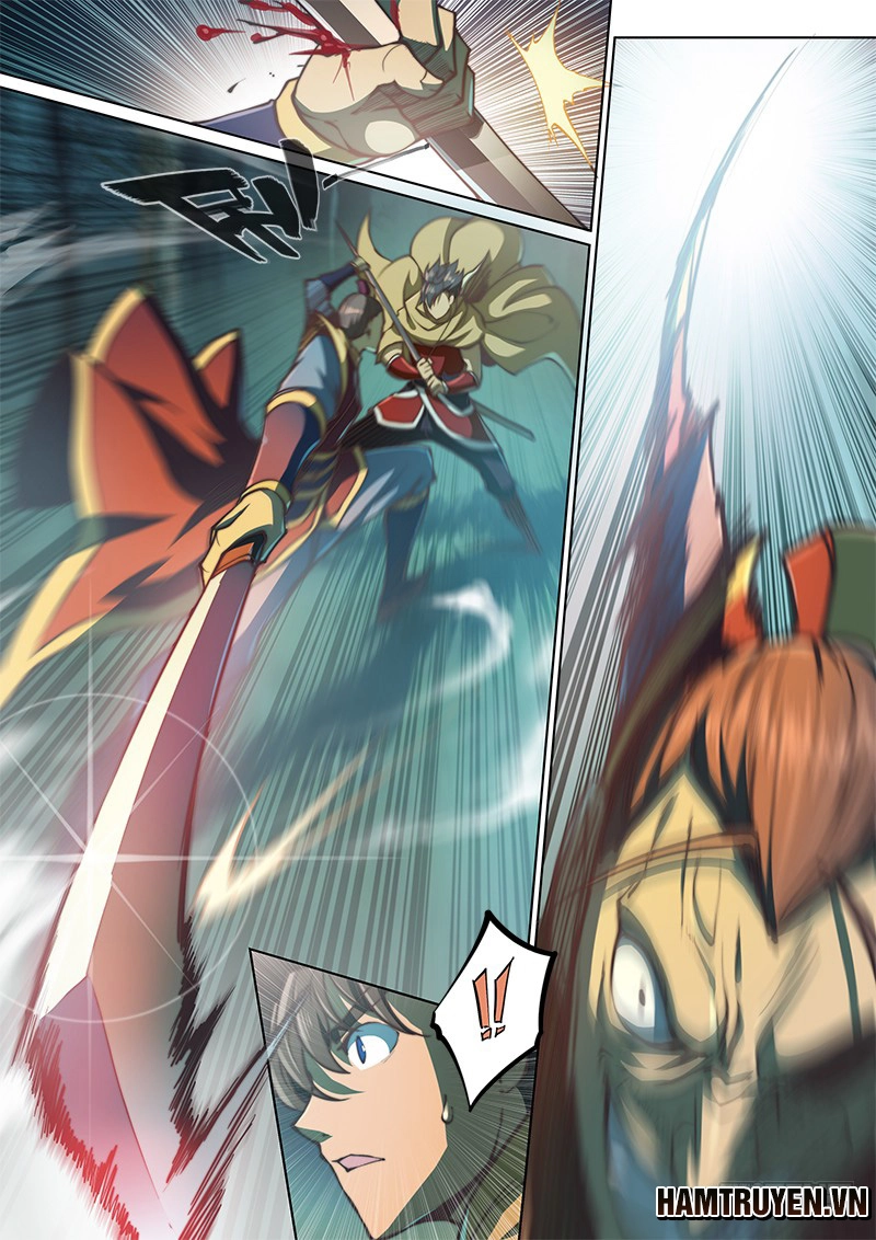 Huyền Giới Chi Môn Chapter 61 - 3