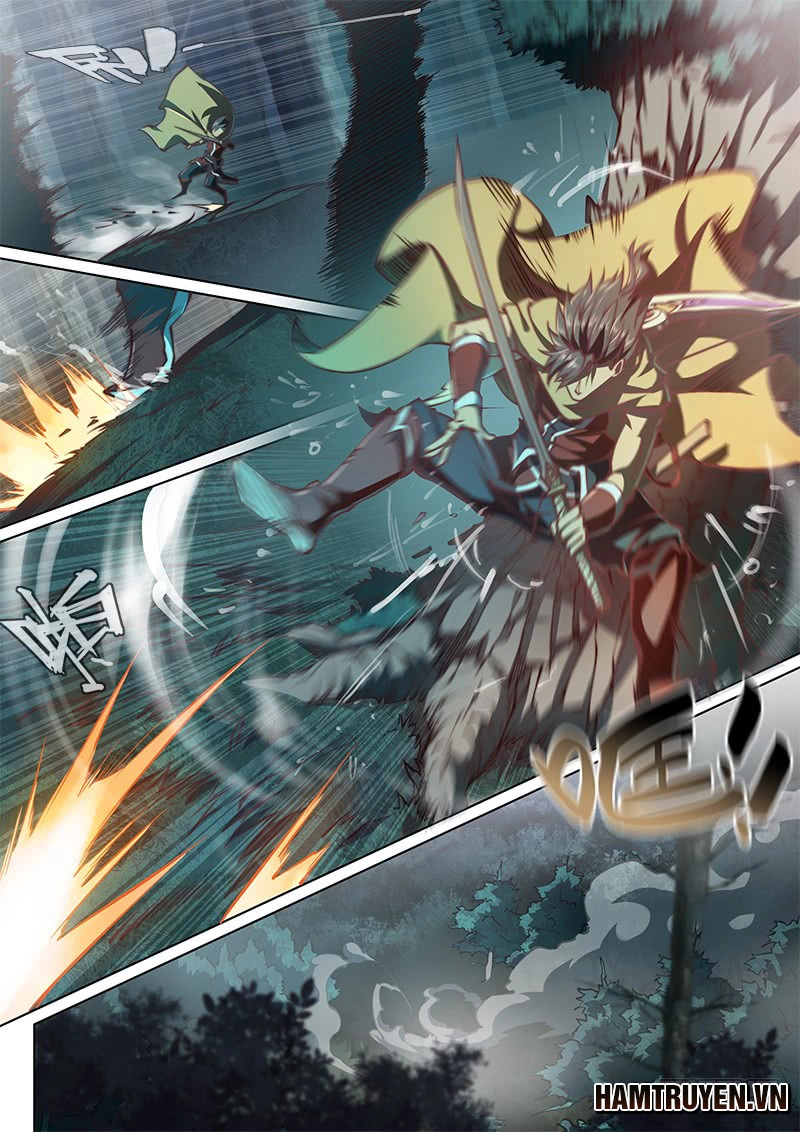 Huyền Giới Chi Môn Chapter 61 - 5