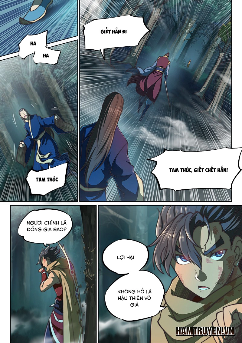 Huyền Giới Chi Môn Chapter 61 - 6