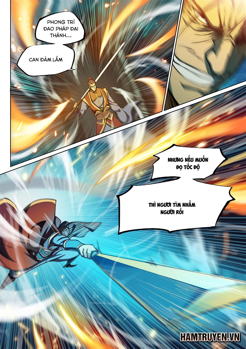 Huyền Giới Chi Môn Chapter 61 - 8