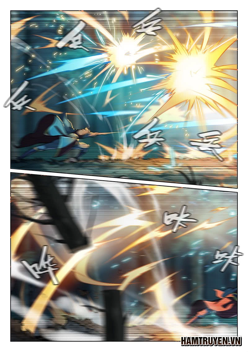 Huyền Giới Chi Môn Chapter 61 - 9