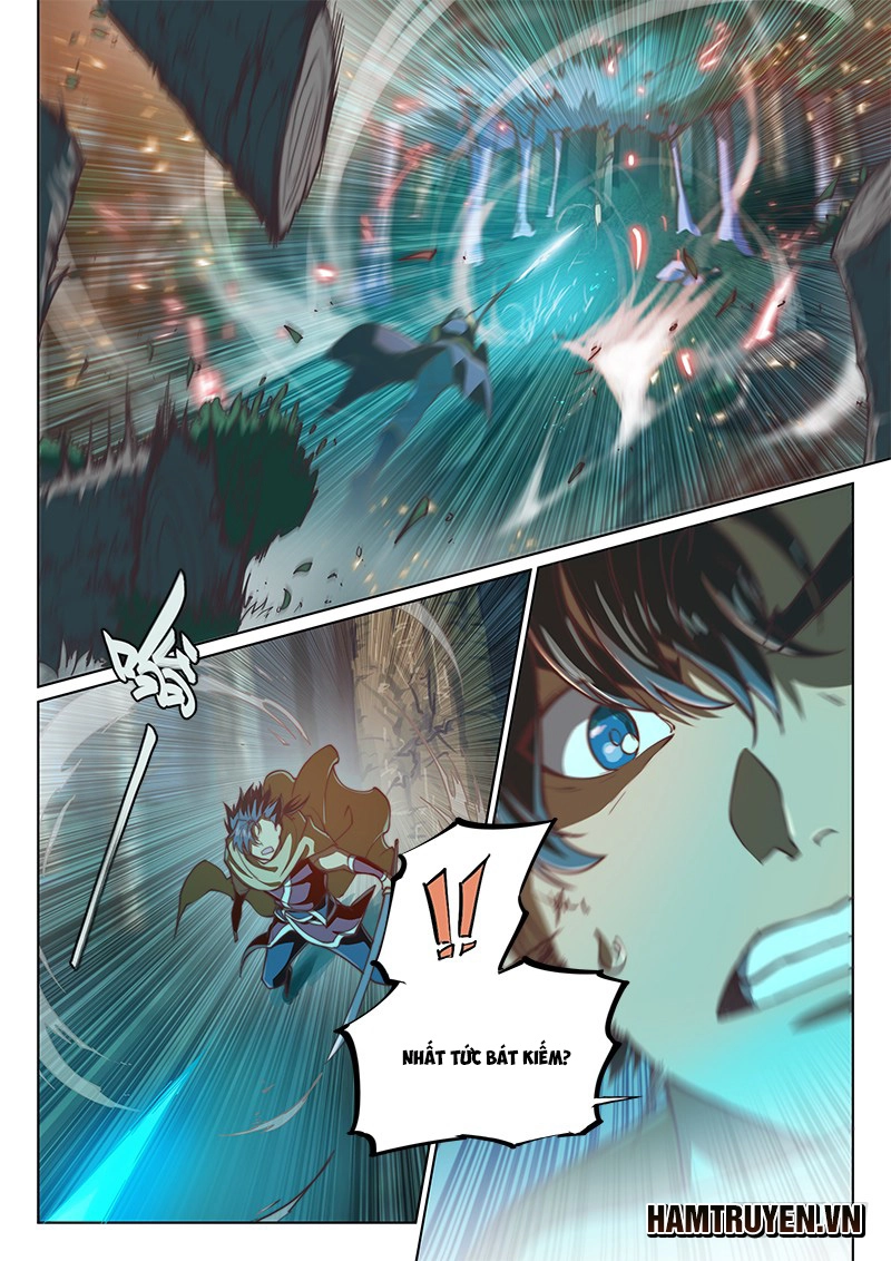 Huyền Giới Chi Môn Chapter 61 - 10