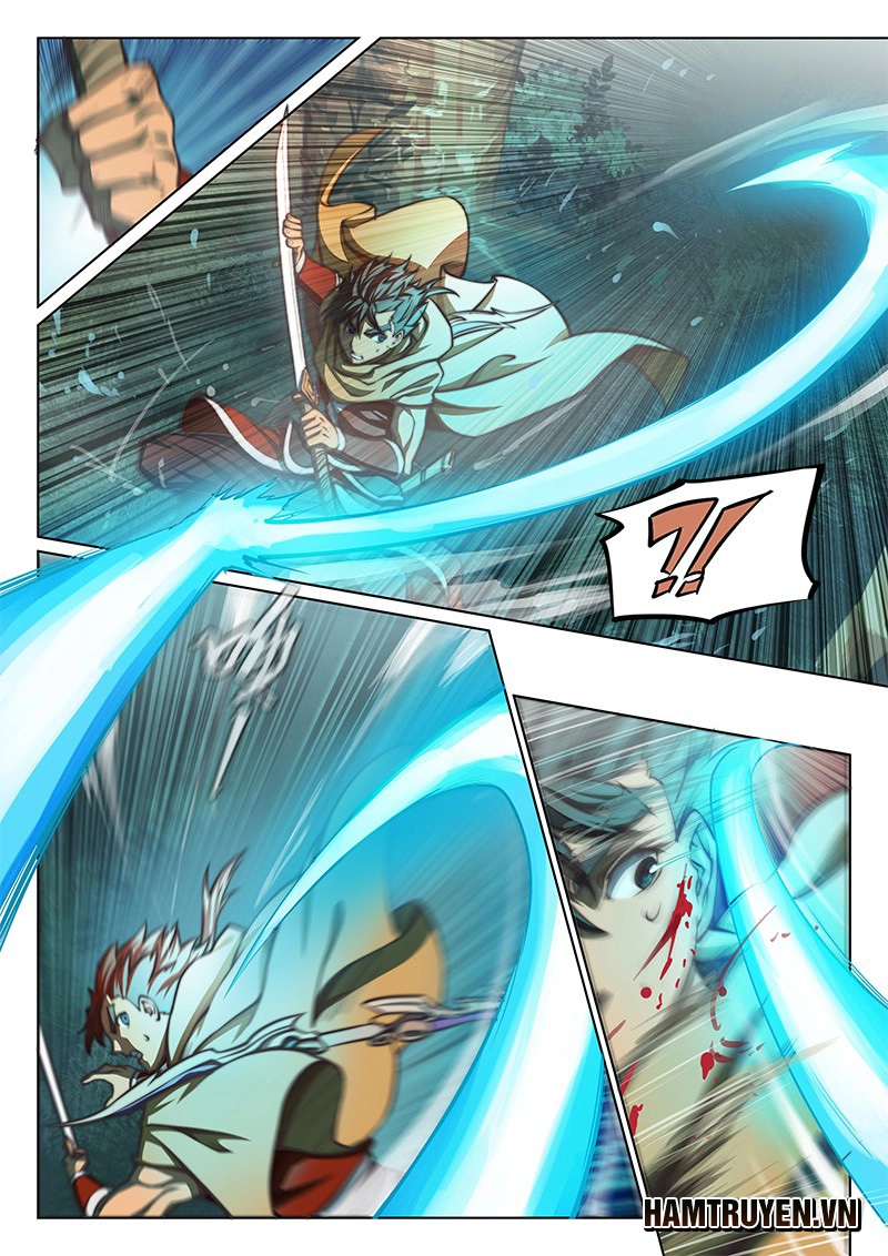 Huyền Giới Chi Môn Chapter 61 - 11