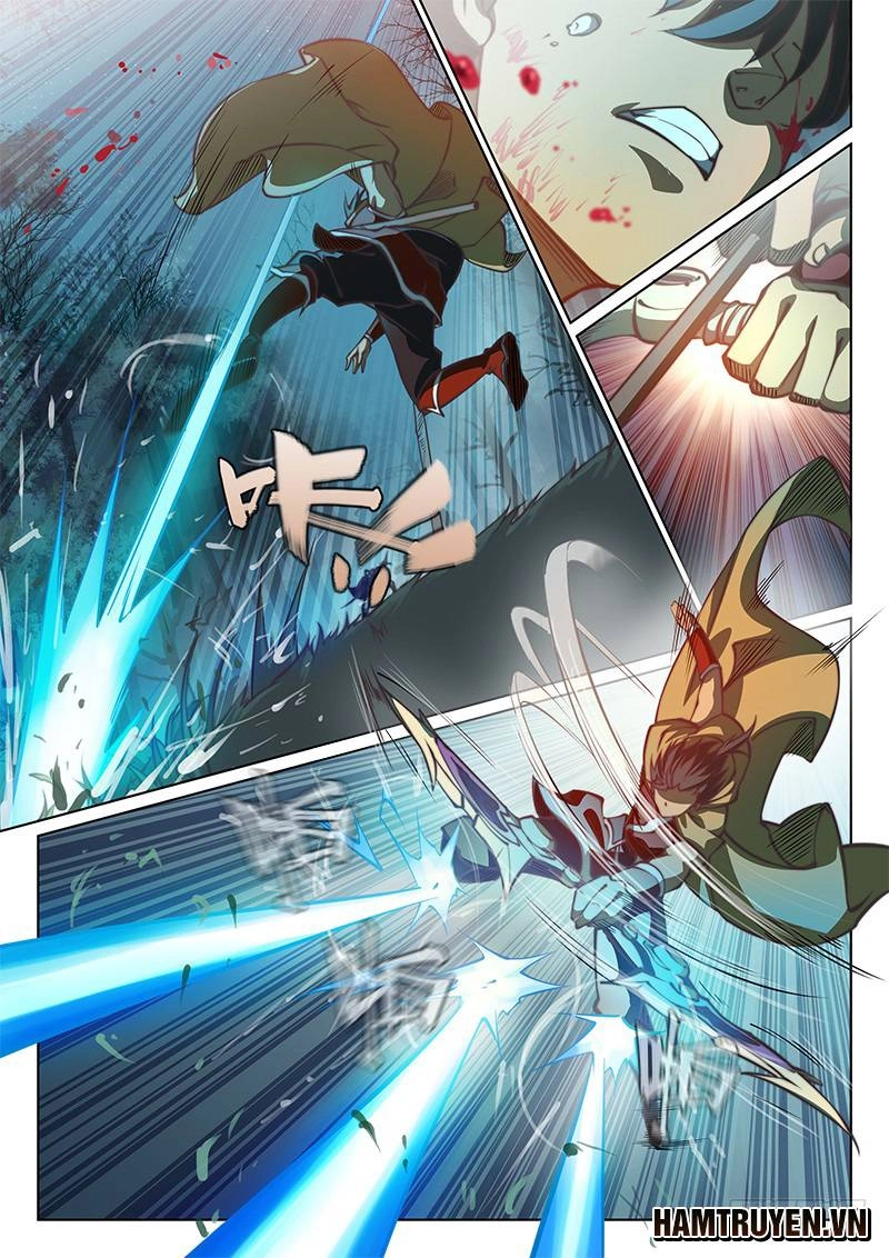 Huyền Giới Chi Môn Chapter 61 - 12