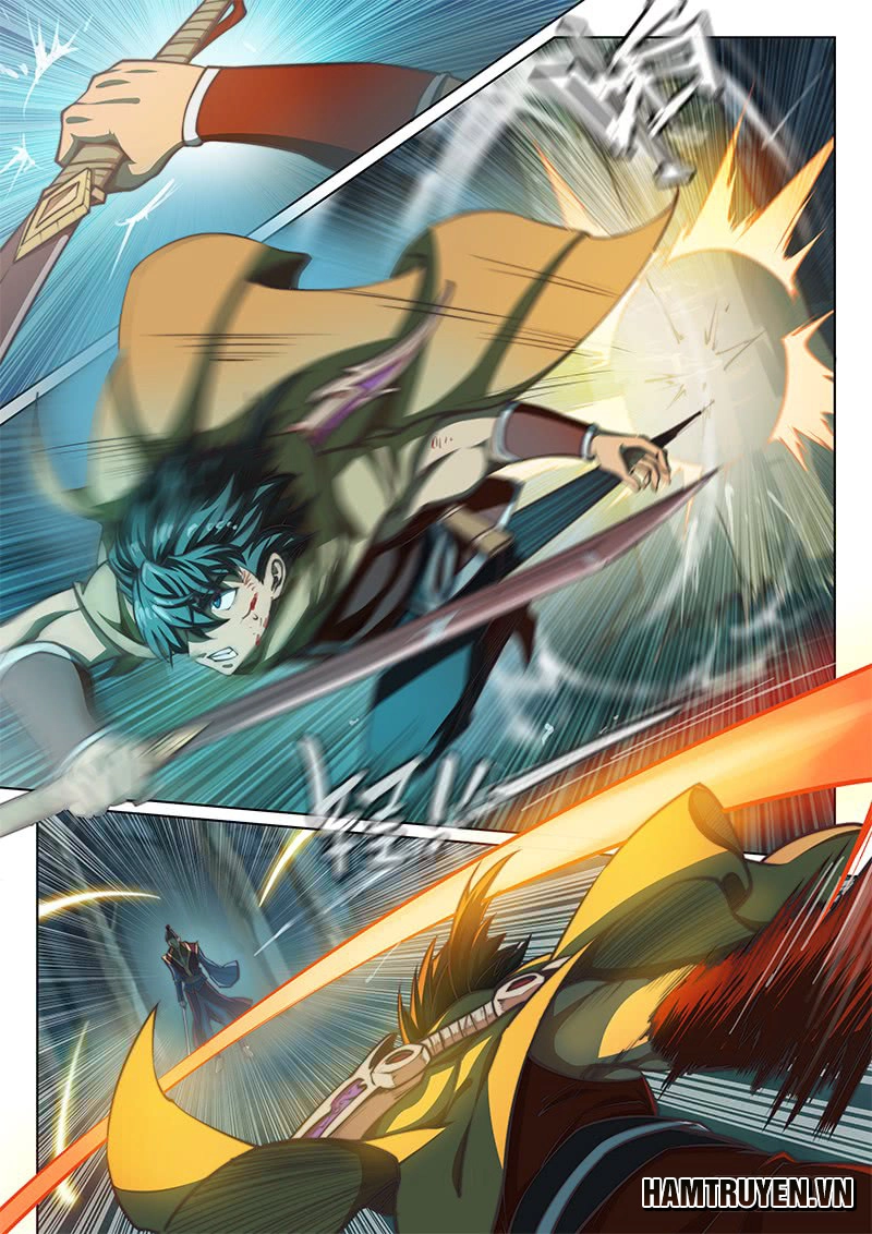 Huyền Giới Chi Môn Chapter 61 - 13