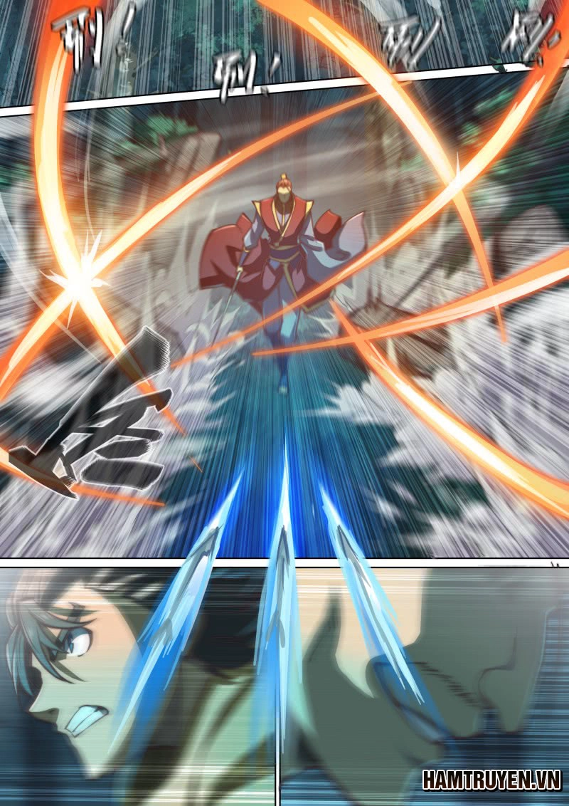 Huyền Giới Chi Môn Chapter 61 - 14