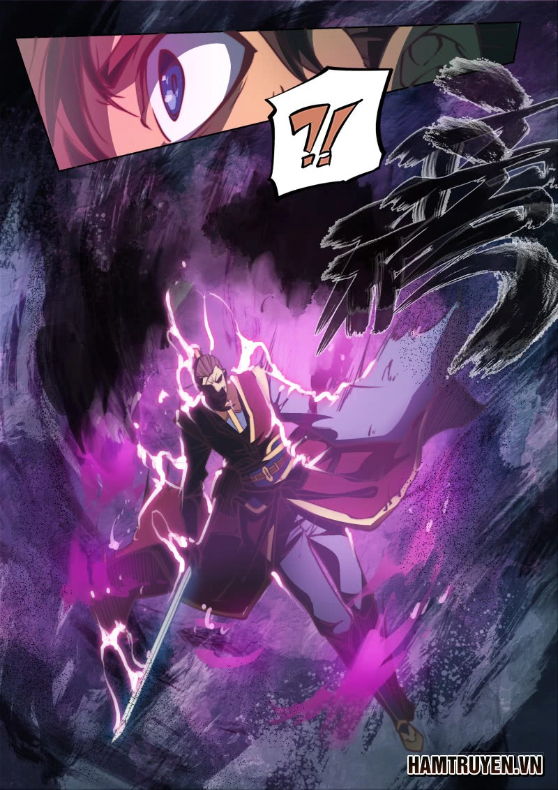 Huyền Giới Chi Môn Chapter 61 - 15