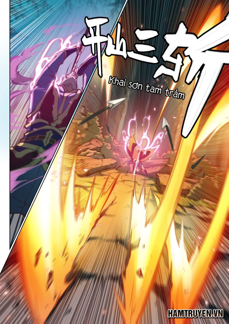 Huyền Giới Chi Môn Chapter 61 - 16