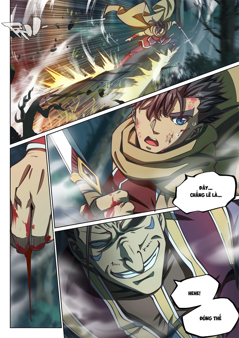 Huyền Giới Chi Môn Chapter 61 - 18