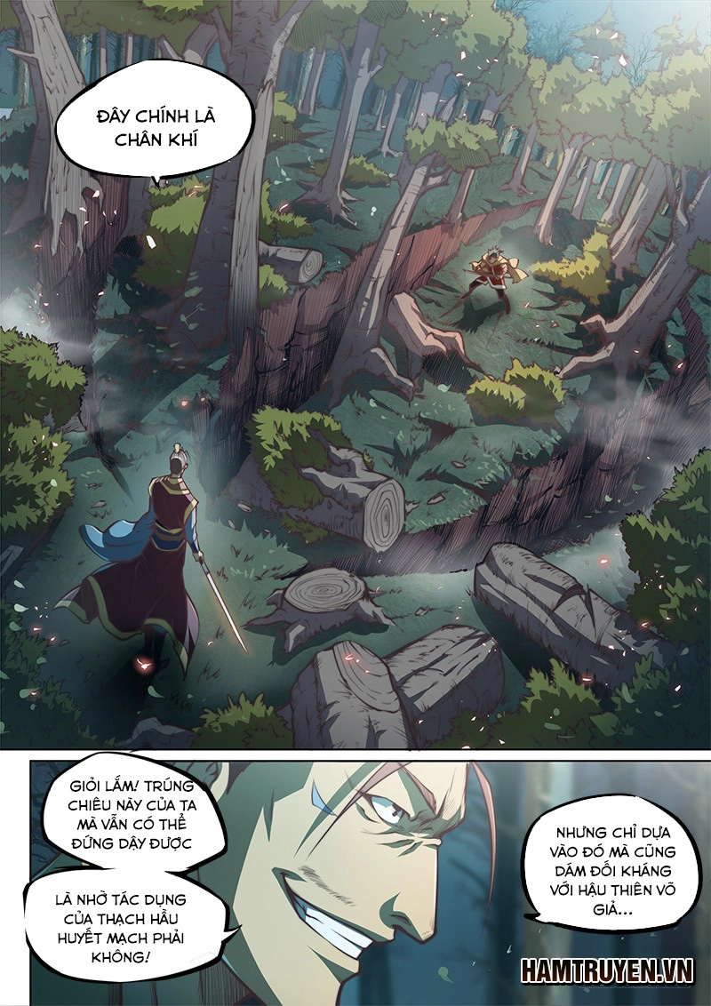 Huyền Giới Chi Môn Chapter 61 - 19