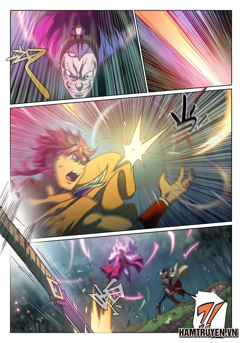 Huyền Giới Chi Môn Chapter 62 - 5