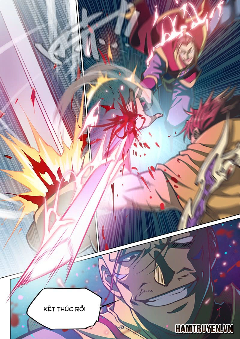 Huyền Giới Chi Môn Chapter 62 - 11