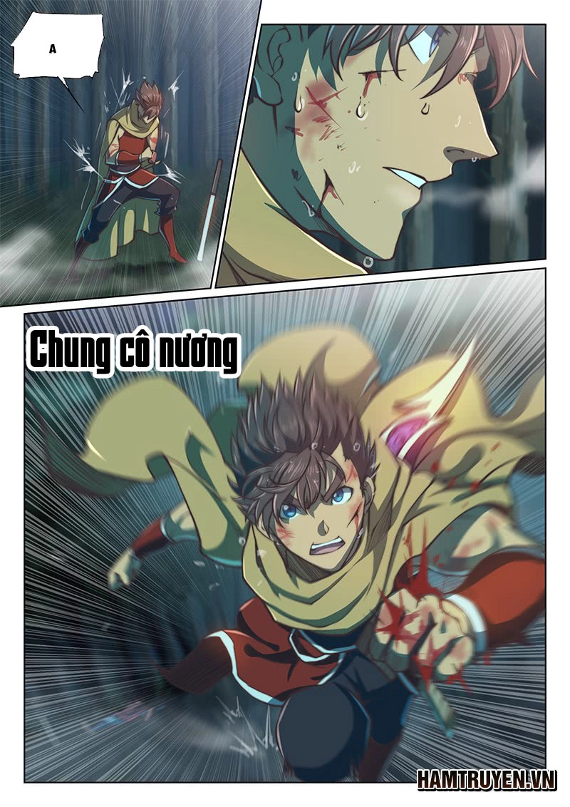 Huyền Giới Chi Môn Chapter 62 - 16