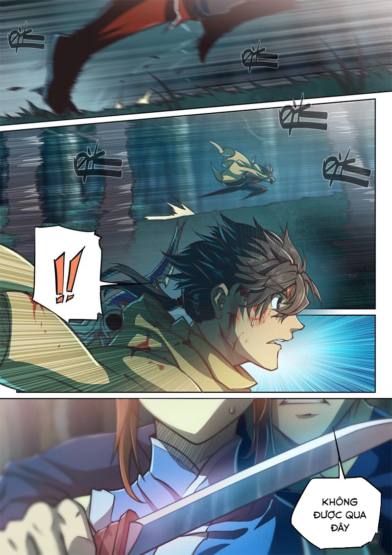 Huyền Giới Chi Môn Chapter 62 - 17