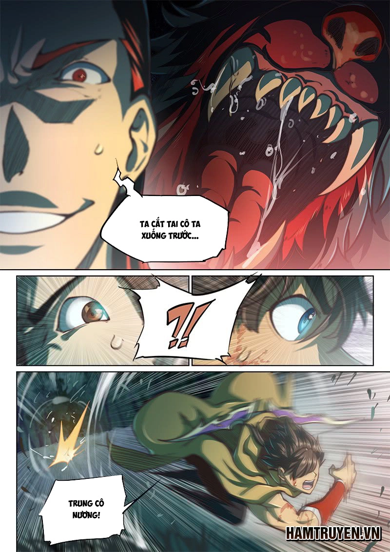 Huyền Giới Chi Môn Chapter 63 - 3