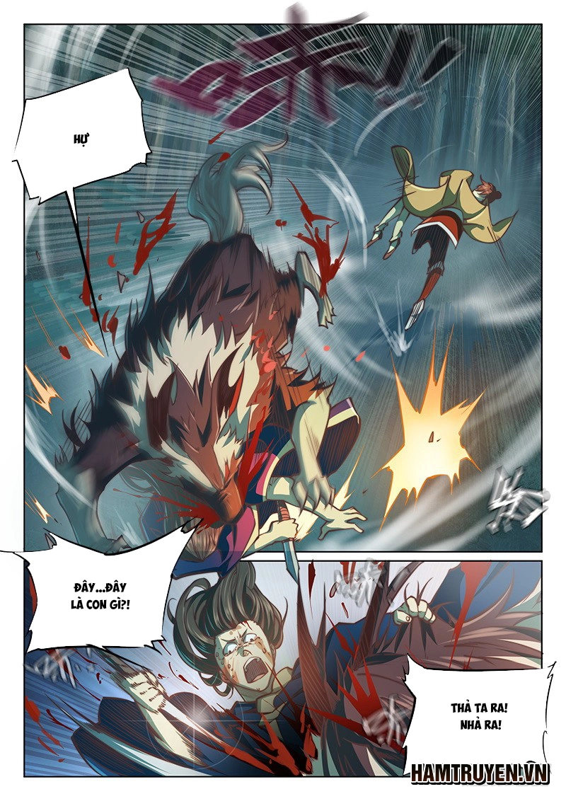 Huyền Giới Chi Môn Chapter 63 - 4