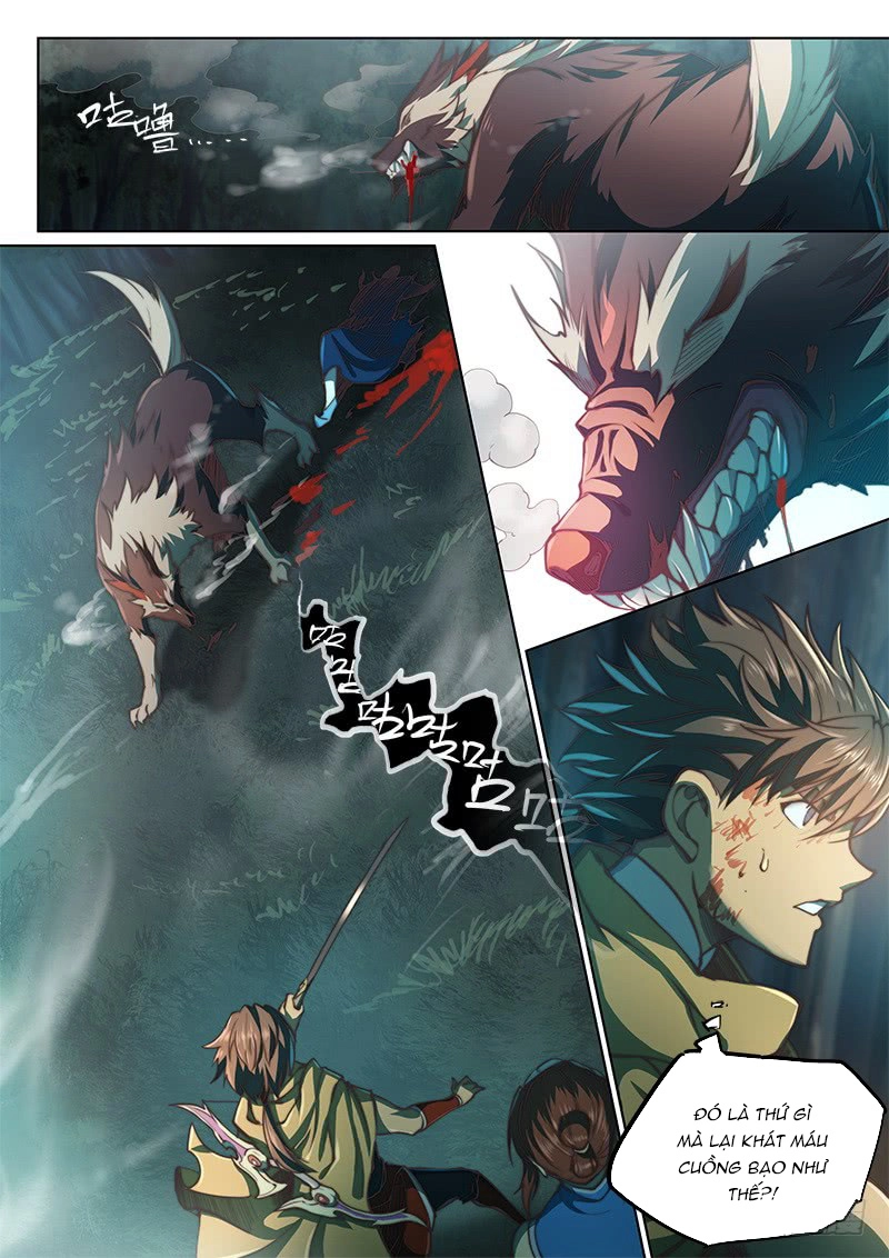 Huyền Giới Chi Môn Chapter 63 - 6