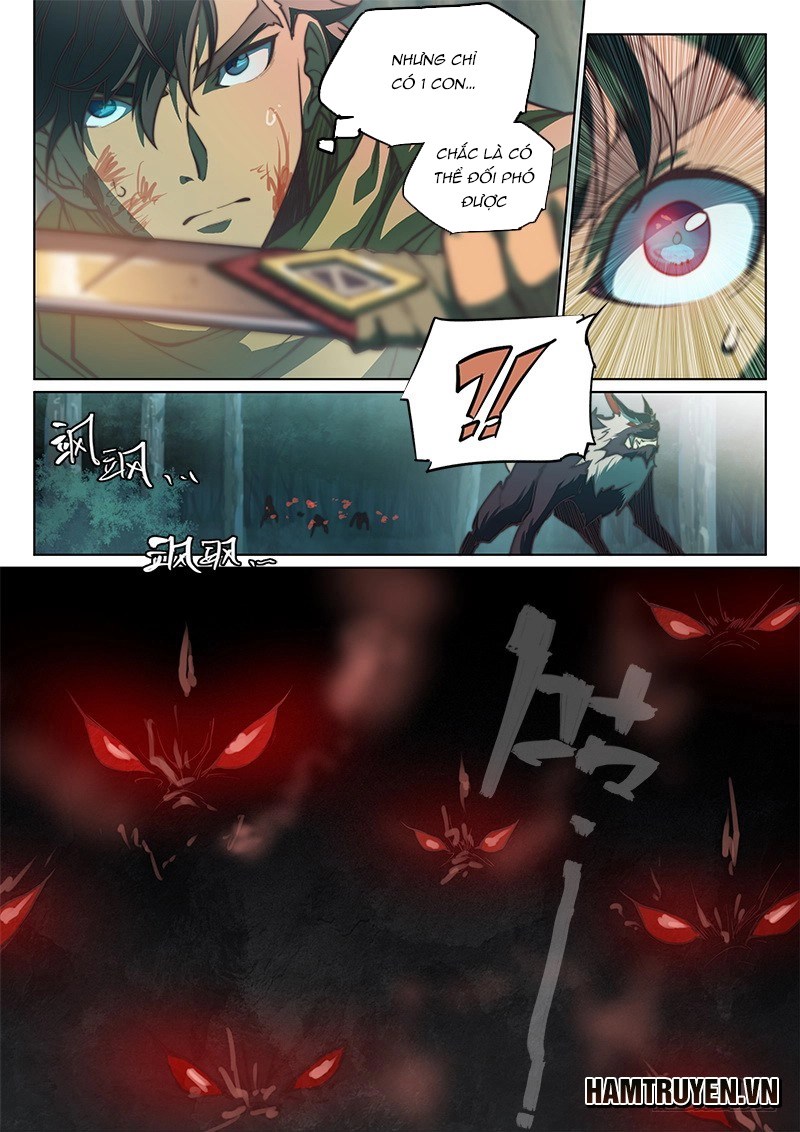 Huyền Giới Chi Môn Chapter 63 - 7