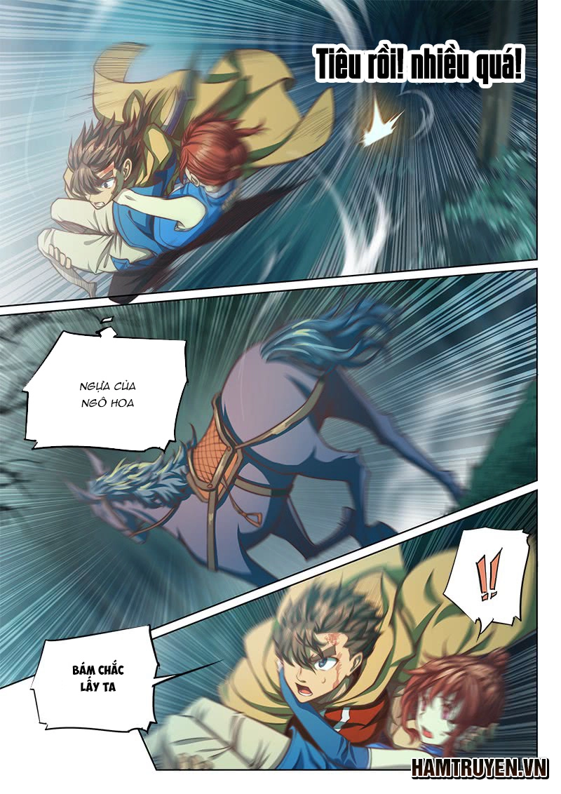 Huyền Giới Chi Môn Chapter 63 - 8