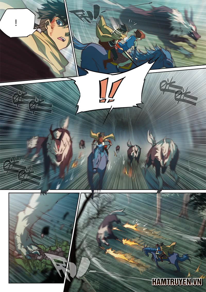 Huyền Giới Chi Môn Chapter 63 - 10