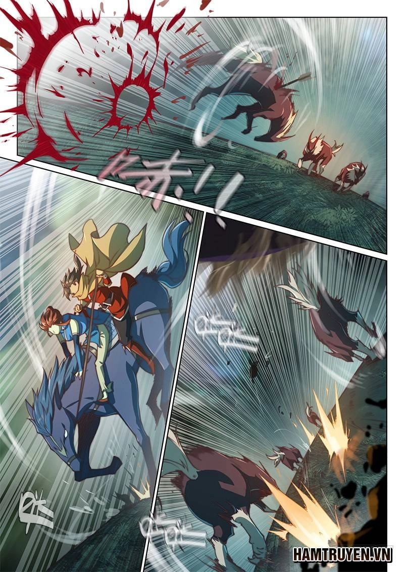 Huyền Giới Chi Môn Chapter 63 - 12