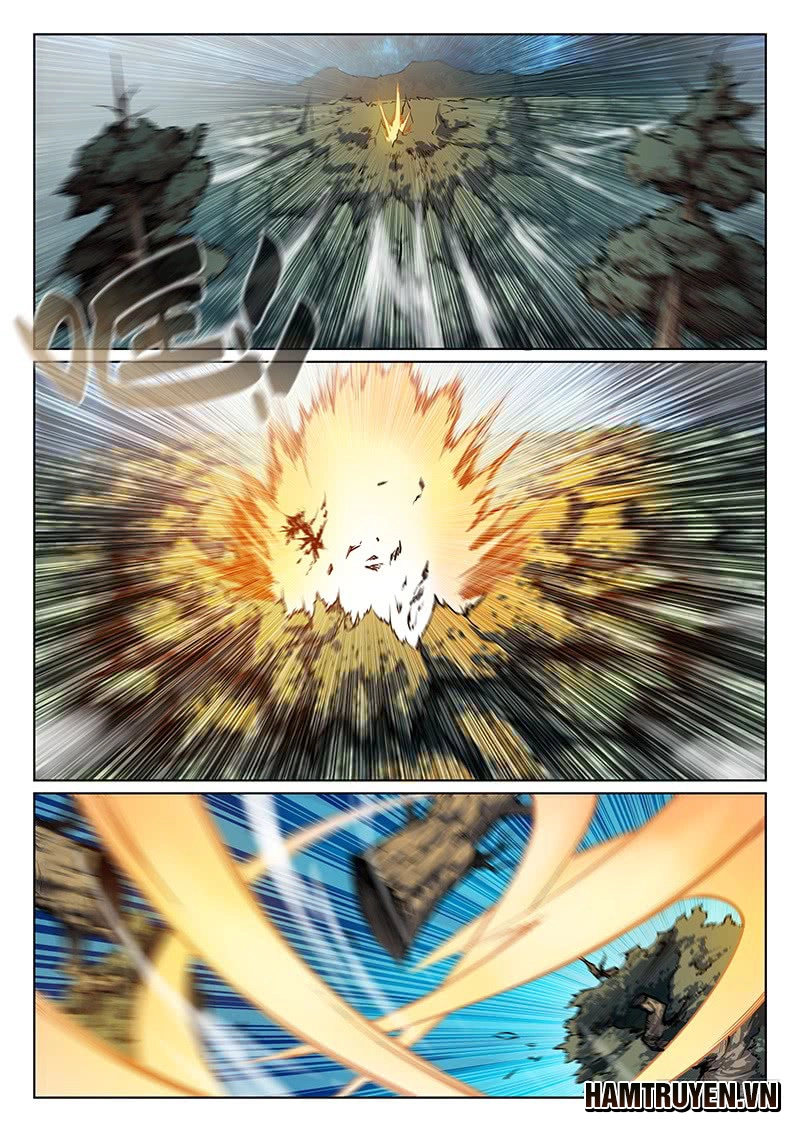 Huyền Giới Chi Môn Chapter 63 - 17