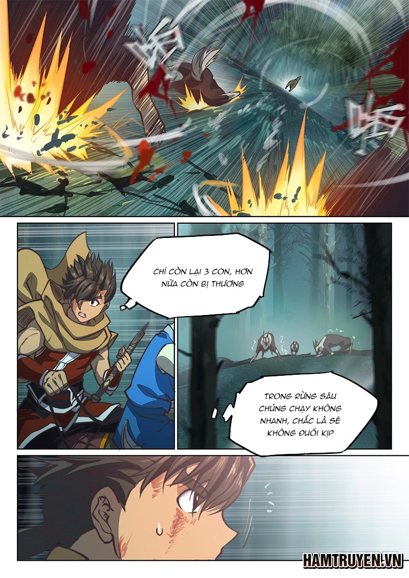 Huyền Giới Chi Môn Chapter 63 - 19