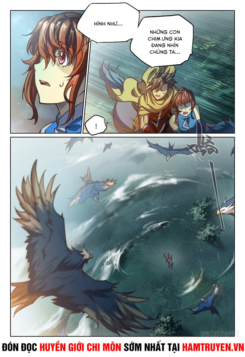 Huyền Giới Chi Môn Chapter 63 - 21