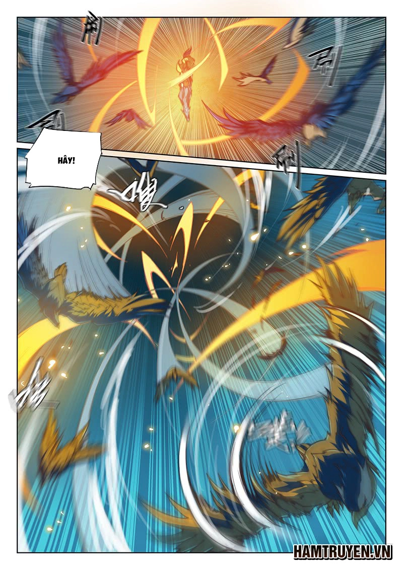 Huyền Giới Chi Môn Chapter 64 - 4