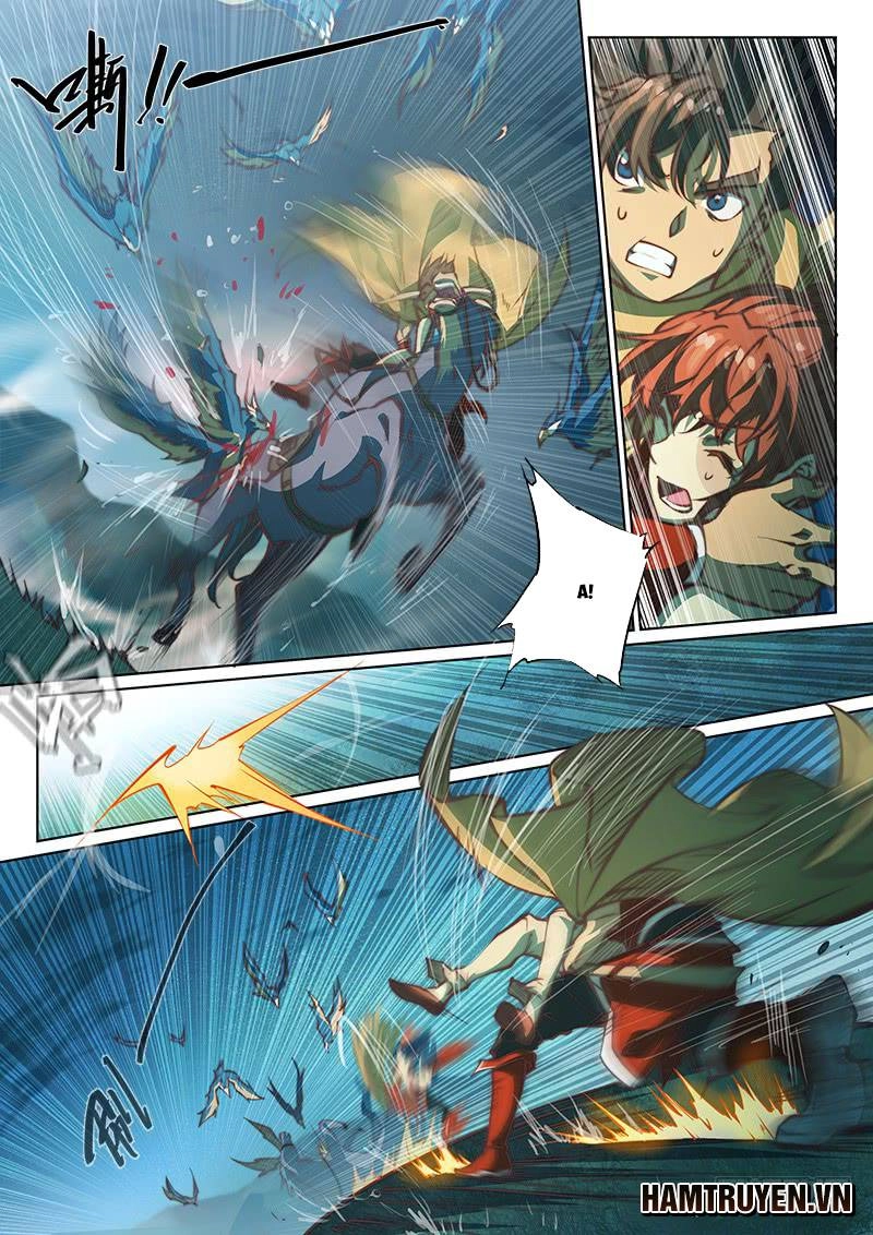 Huyền Giới Chi Môn Chapter 64 - 5