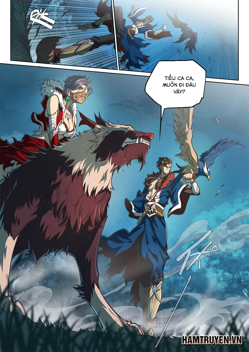 Huyền Giới Chi Môn Chapter 64 - 9