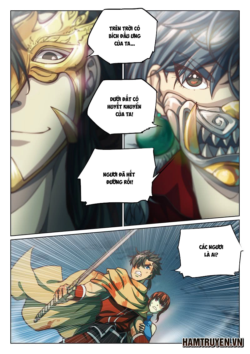 Huyền Giới Chi Môn Chapter 64 - 10