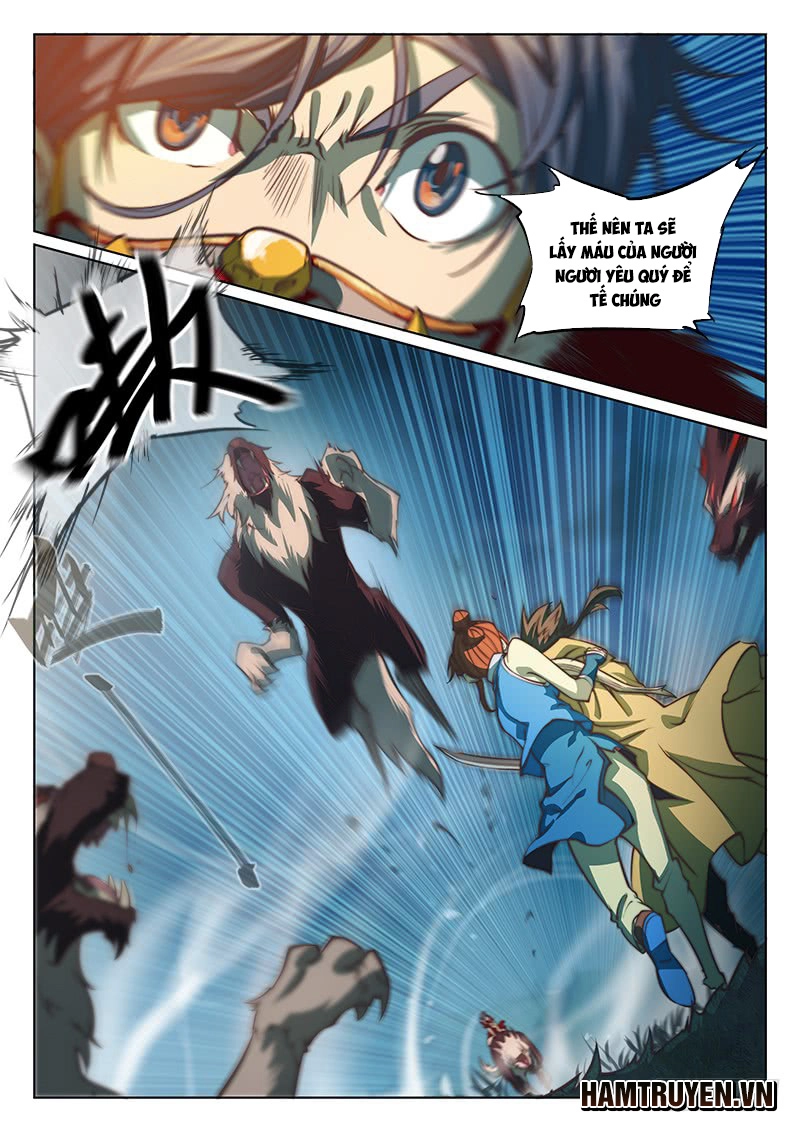 Huyền Giới Chi Môn Chapter 64 - 15