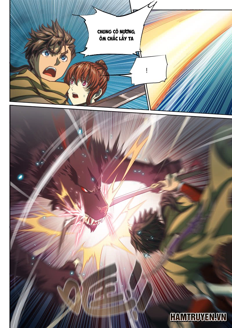 Huyền Giới Chi Môn Chapter 64 - 16