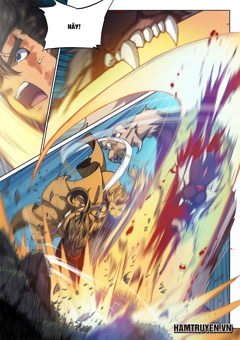 Huyền Giới Chi Môn Chapter 64 - 17