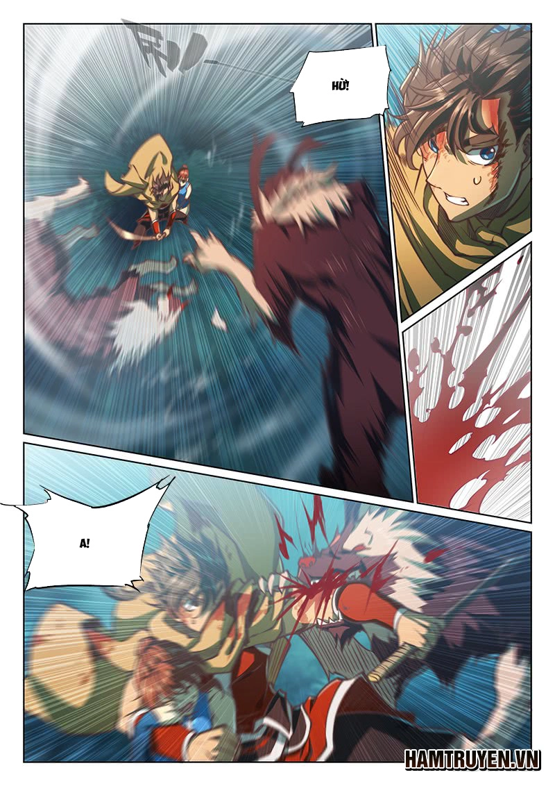 Huyền Giới Chi Môn Chapter 64 - 18