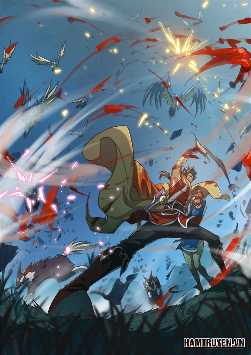 Huyền Giới Chi Môn Chapter 64 - 23