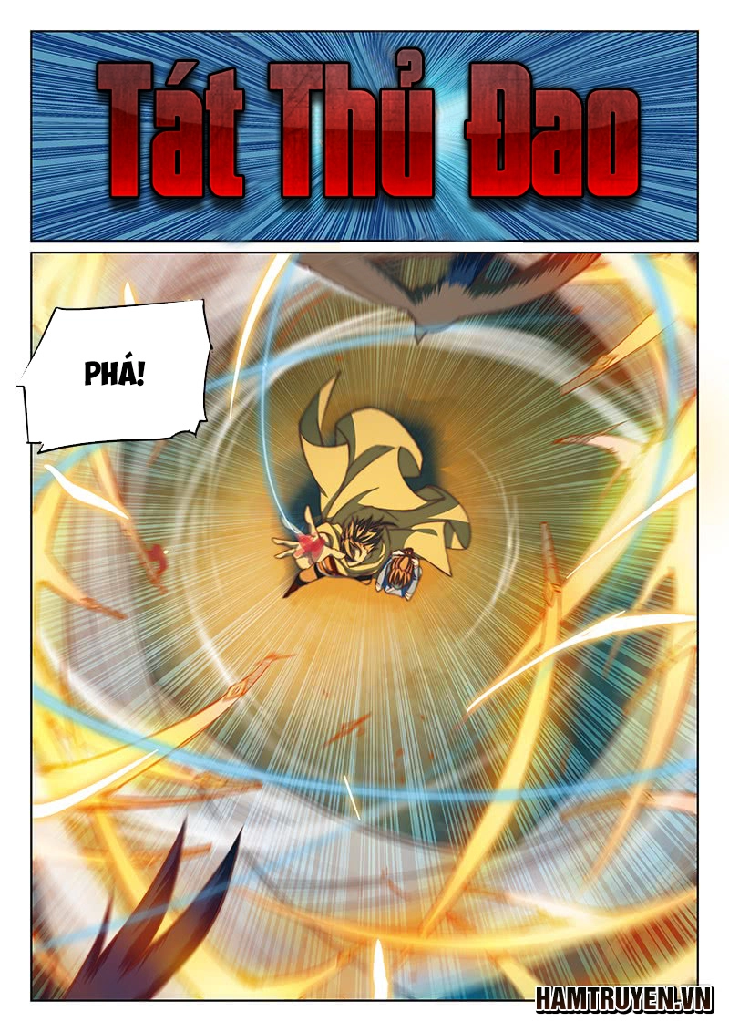 Huyền Giới Chi Môn Chapter 64 - 25