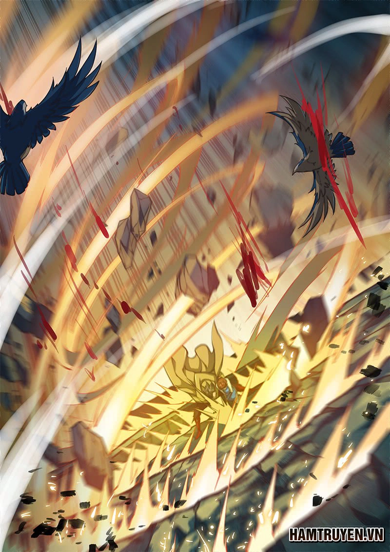 Huyền Giới Chi Môn Chapter 64 - 27