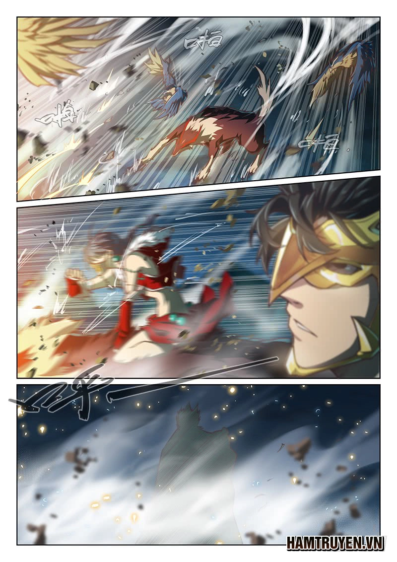 Huyền Giới Chi Môn Chapter 64 - 28