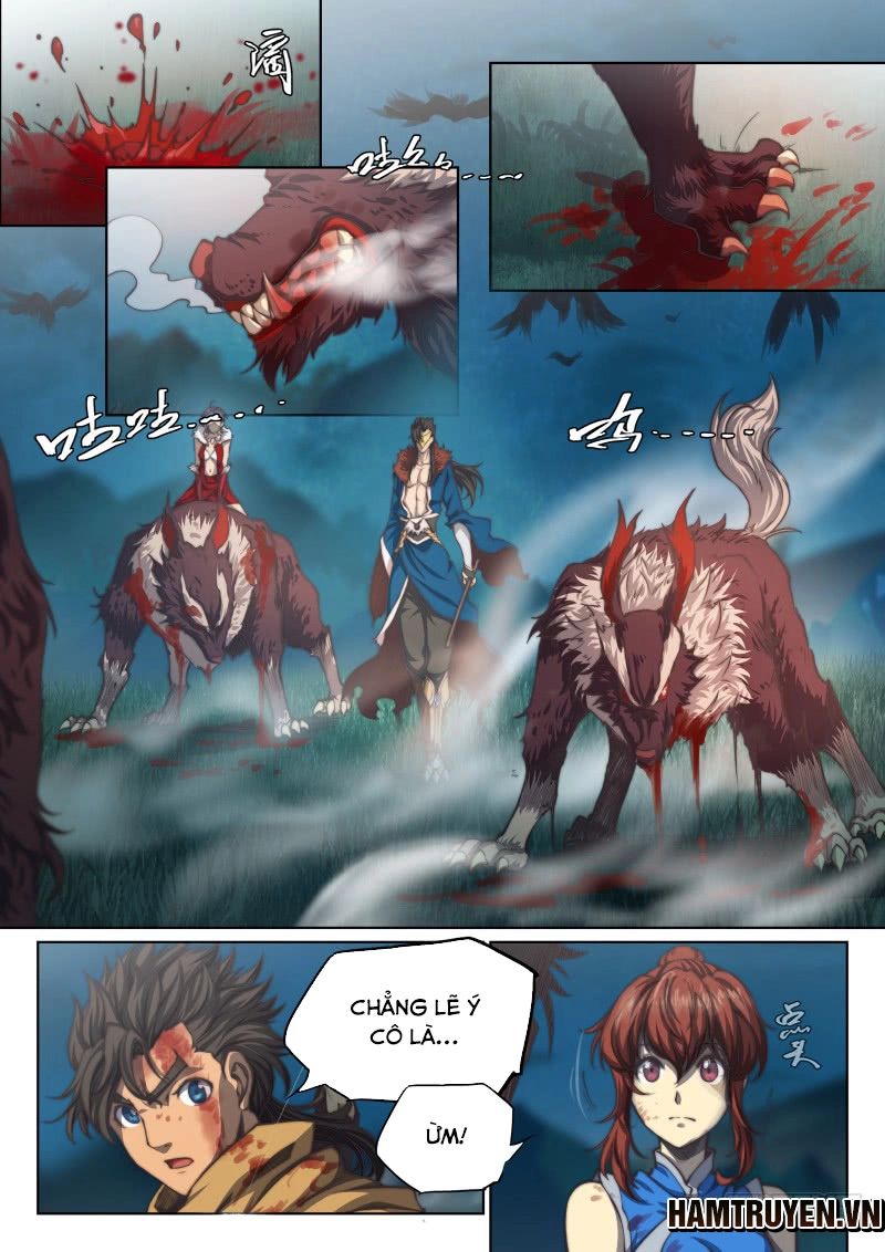 Huyền Giới Chi Môn Chapter 65 - 6