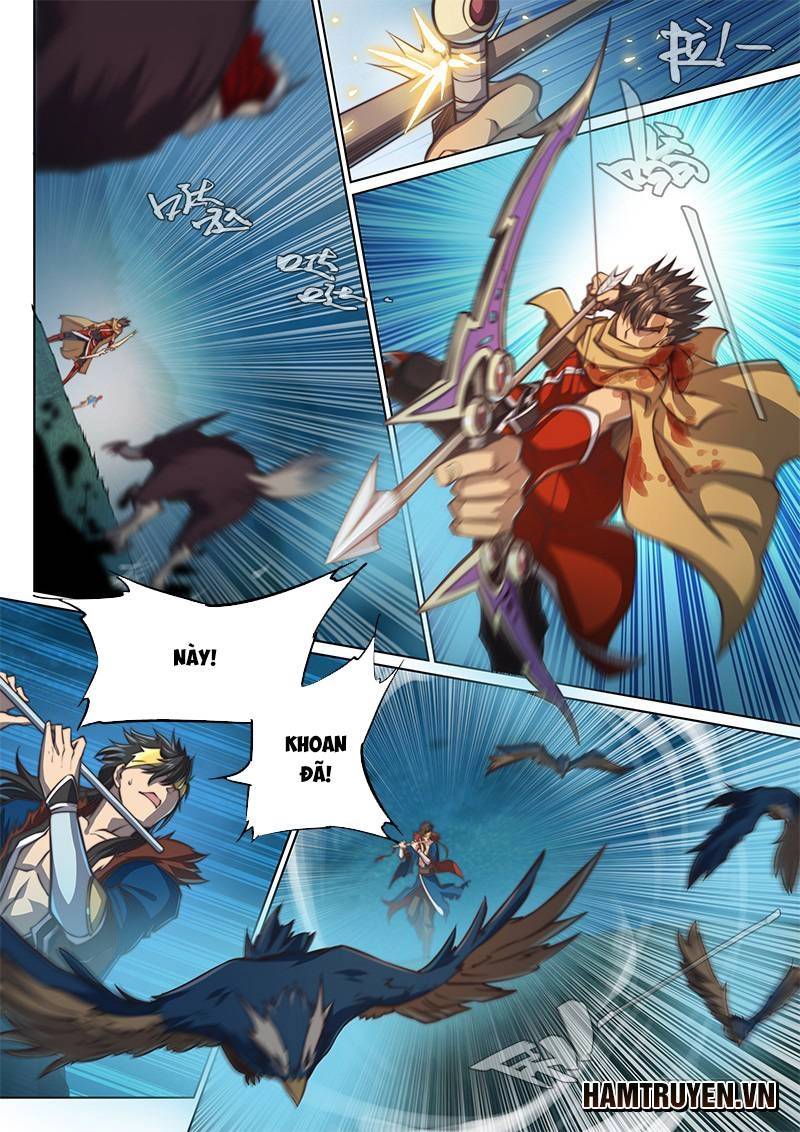 Huyền Giới Chi Môn Chapter 65 - 10