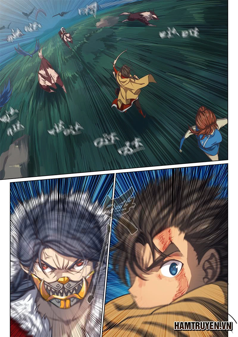 Huyền Giới Chi Môn Chapter 65 - 11