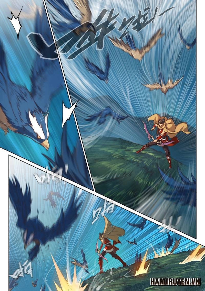 Huyền Giới Chi Môn Chapter 65 - 15