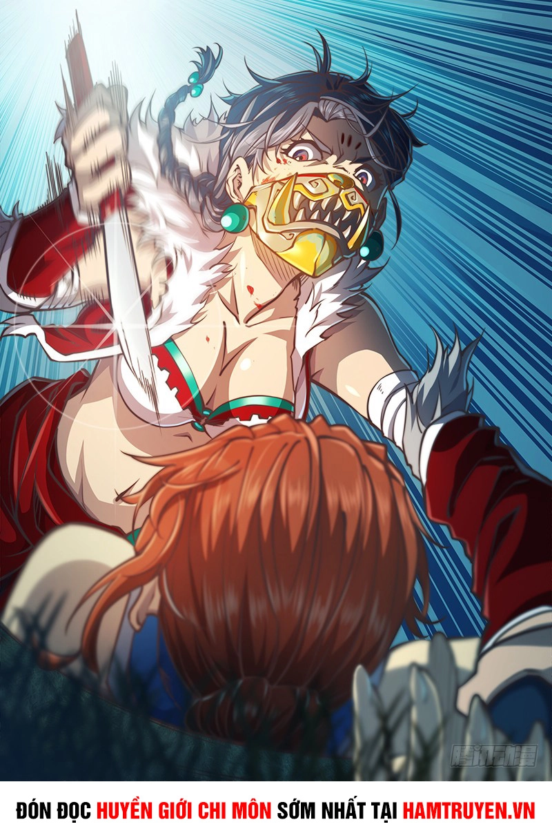 Huyền Giới Chi Môn Chapter 65 - 20